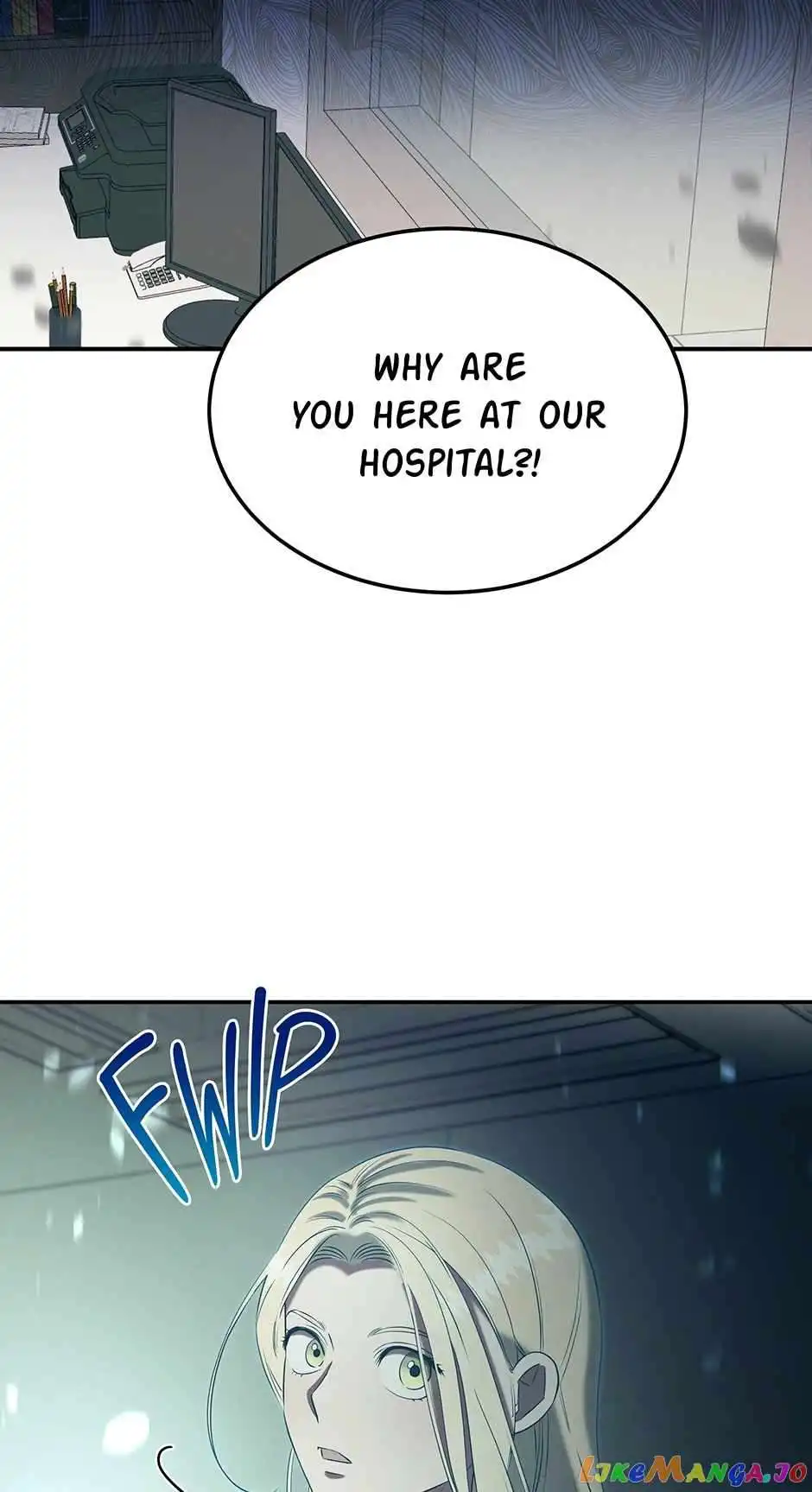 Genius Doctor Lee Moo-jin Chapter 133 5